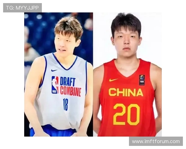 杨瀚森：向男篮前辈学习经验提升自己 力争在NBA赛场展现实力